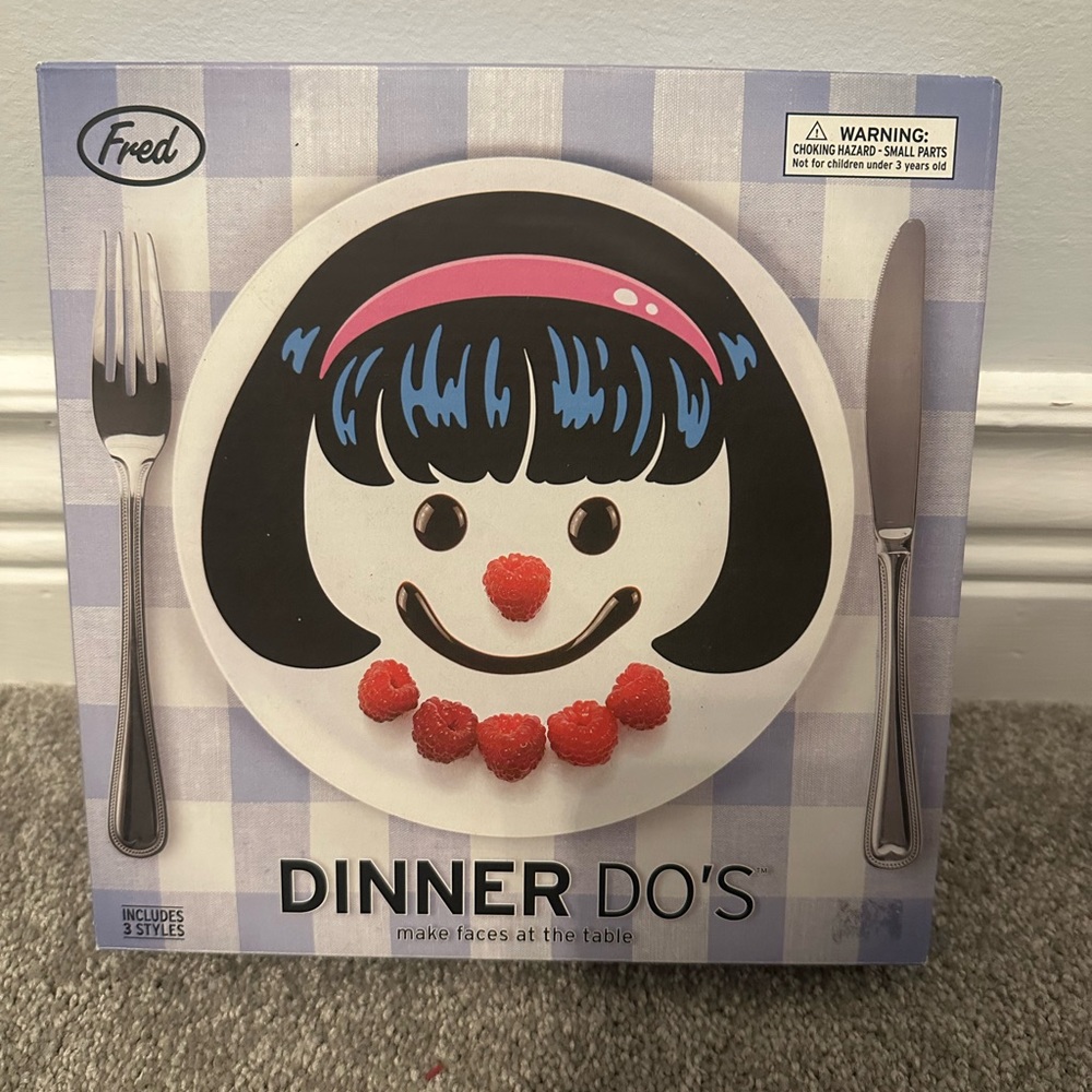 🌟 Free with Purchase - Fun face plate